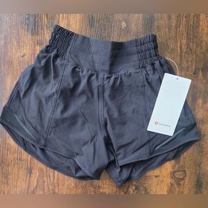 Lululemon Hotty Hot Shorts Size 0 New